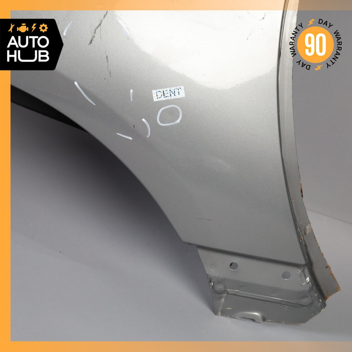 12-20 Mercedes R172 SLK350 SLC300 Rear Right Passenger Side Quarter Panel OEM - photo 2