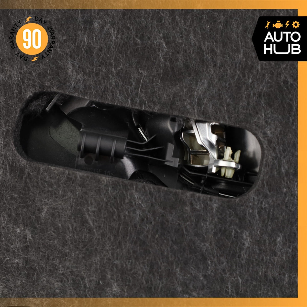 17-23 Mercedes W213 E300 E400 Front Right Side Interior Door Panel OEM 84k - photo 21