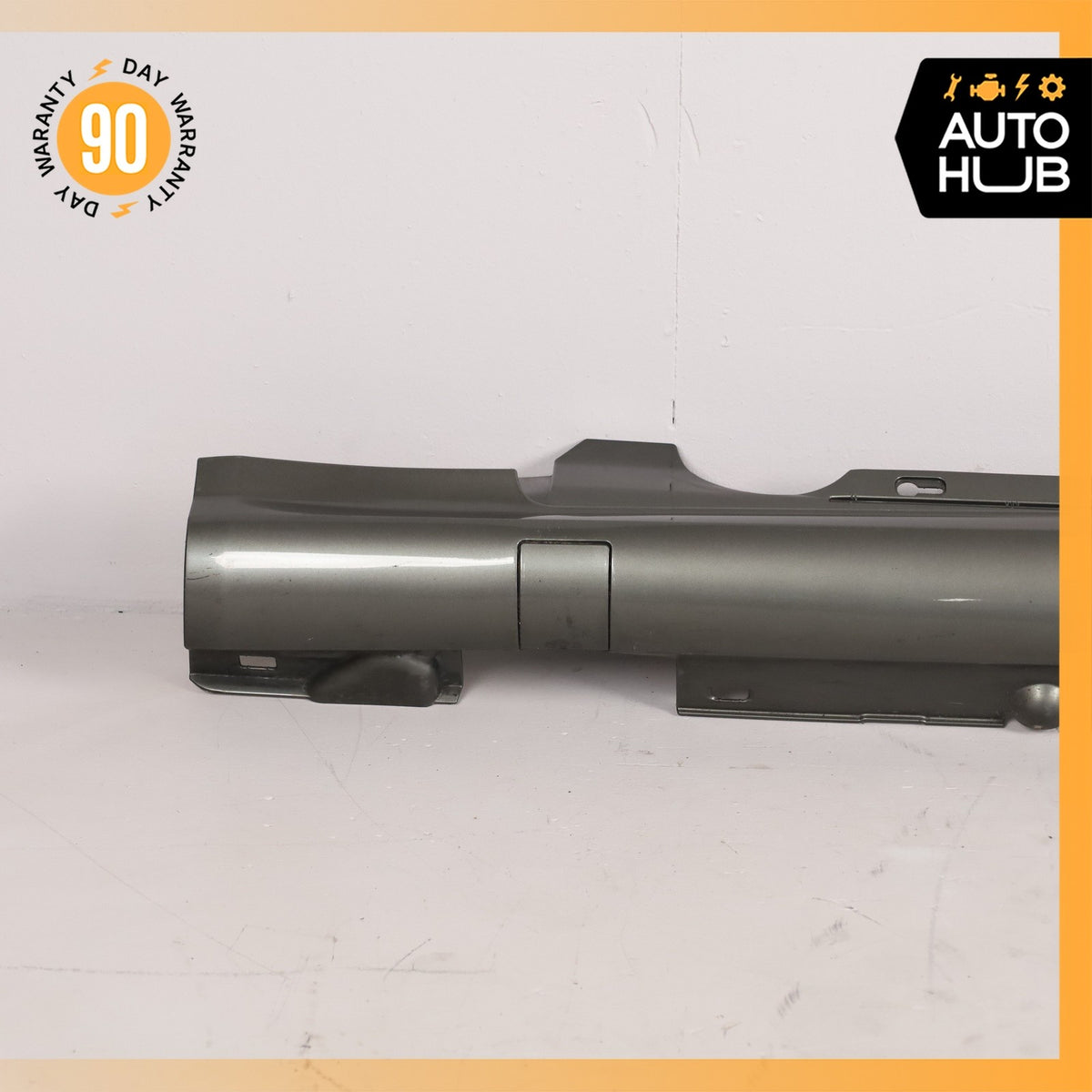 Mercedes W207 E550 AMG Sport Convertible Rocker Panel Side Skirt Left Side OEM - photo 2