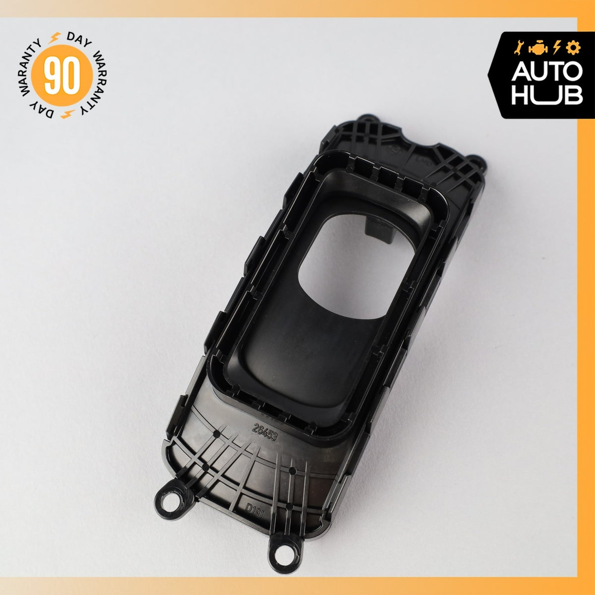 14-17 Maserati Quattroporte M156 Center Console Shifter Trim 670025245 OEM - photo 1