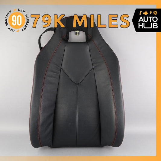 05-11 Mercedes R171 SLK280 SLK300 Seat Cushion Right Passenger Upper Top OEM 79k - photo 1