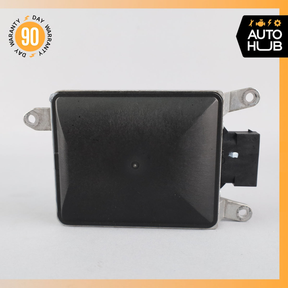 Porsche Cayenne 958 Rear Left Lane Assist Blind Spot Radar Sensor OEM 31k - photo 8