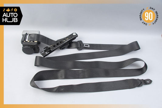 01-04 Mercedes W203 C320 C32 AMG Front Right Side Seat Belt Seatbelt OEM - photo 1