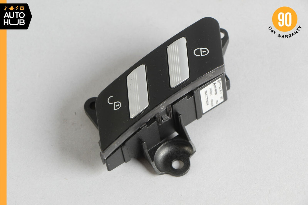 07-14 Mercedes W221 S550 CL550 Door Lock Switch Front Left Side 2218213051 OEM - photo 3