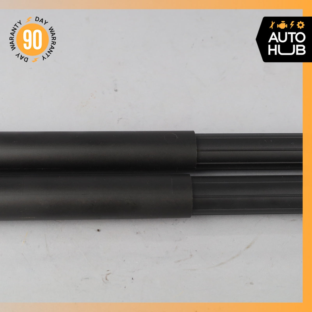 Mercedes W164 ML63 AMG Rear Left & Right Trunk Tailgate Lift Strut Set OEM - photo 8