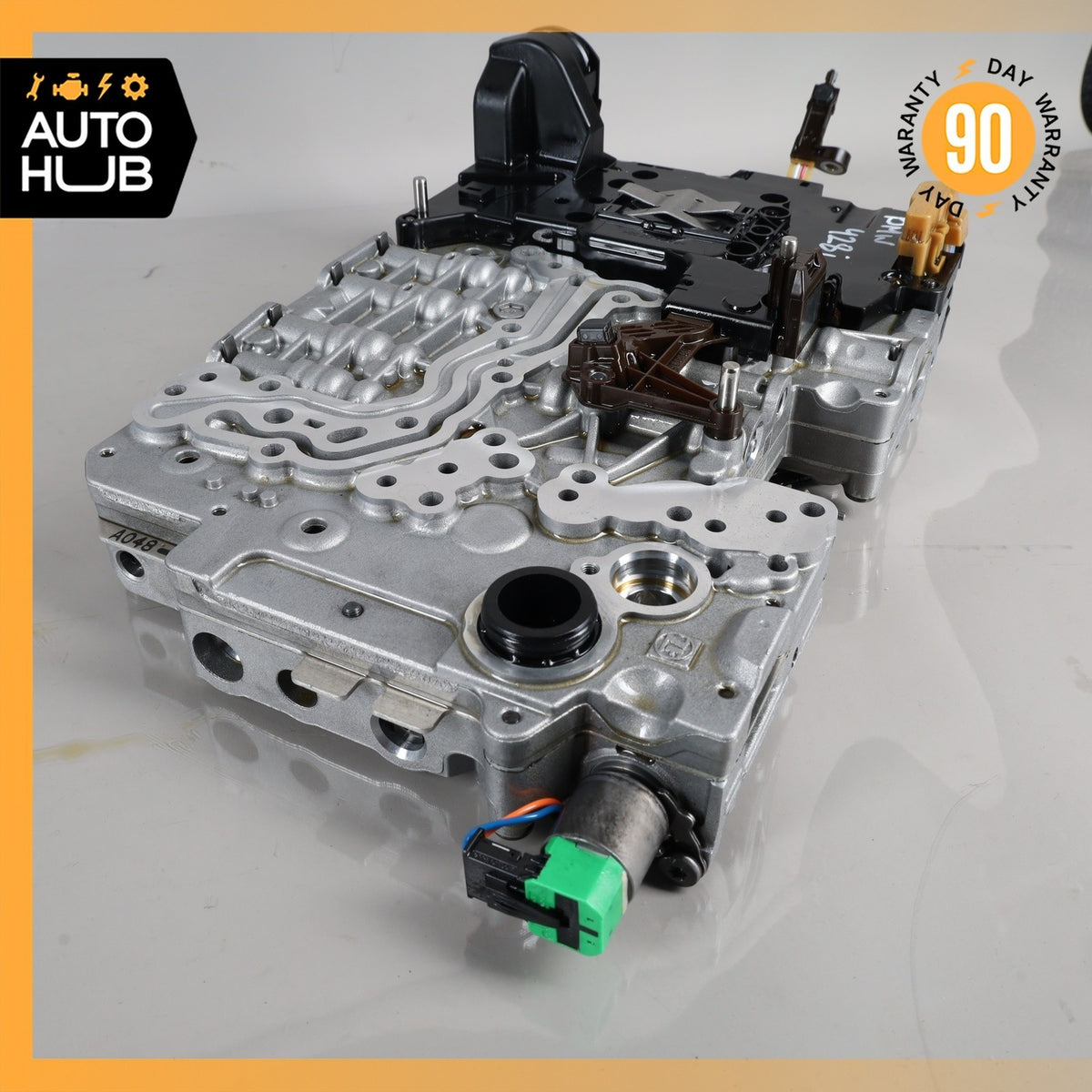 13-24 BMW F32 428i X3 M235i M550i 8HP Transmission Valve Body Mechatronic OEM - photo 9