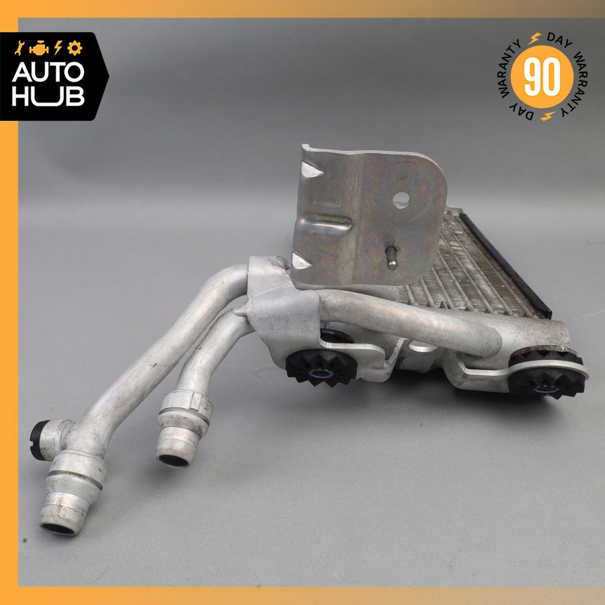 BMW X1 E84 28i 2.0L Engine Auxiliary Coolant Radiator 7805138 OEM - photo 7