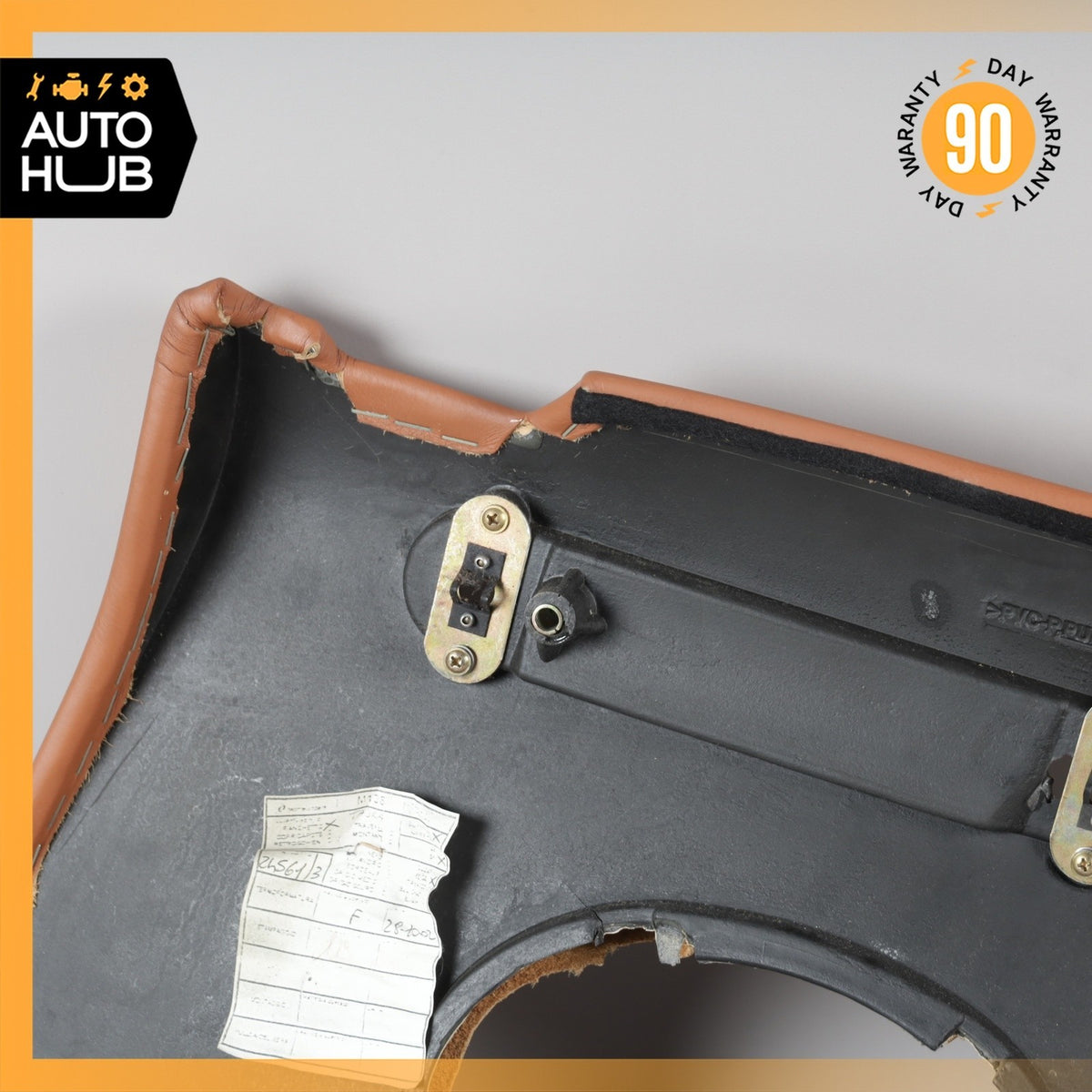 02-07 Maserati 4200 M138 Coupe Interior Upper Panel Trim Left Side OEM 31k - photo 16