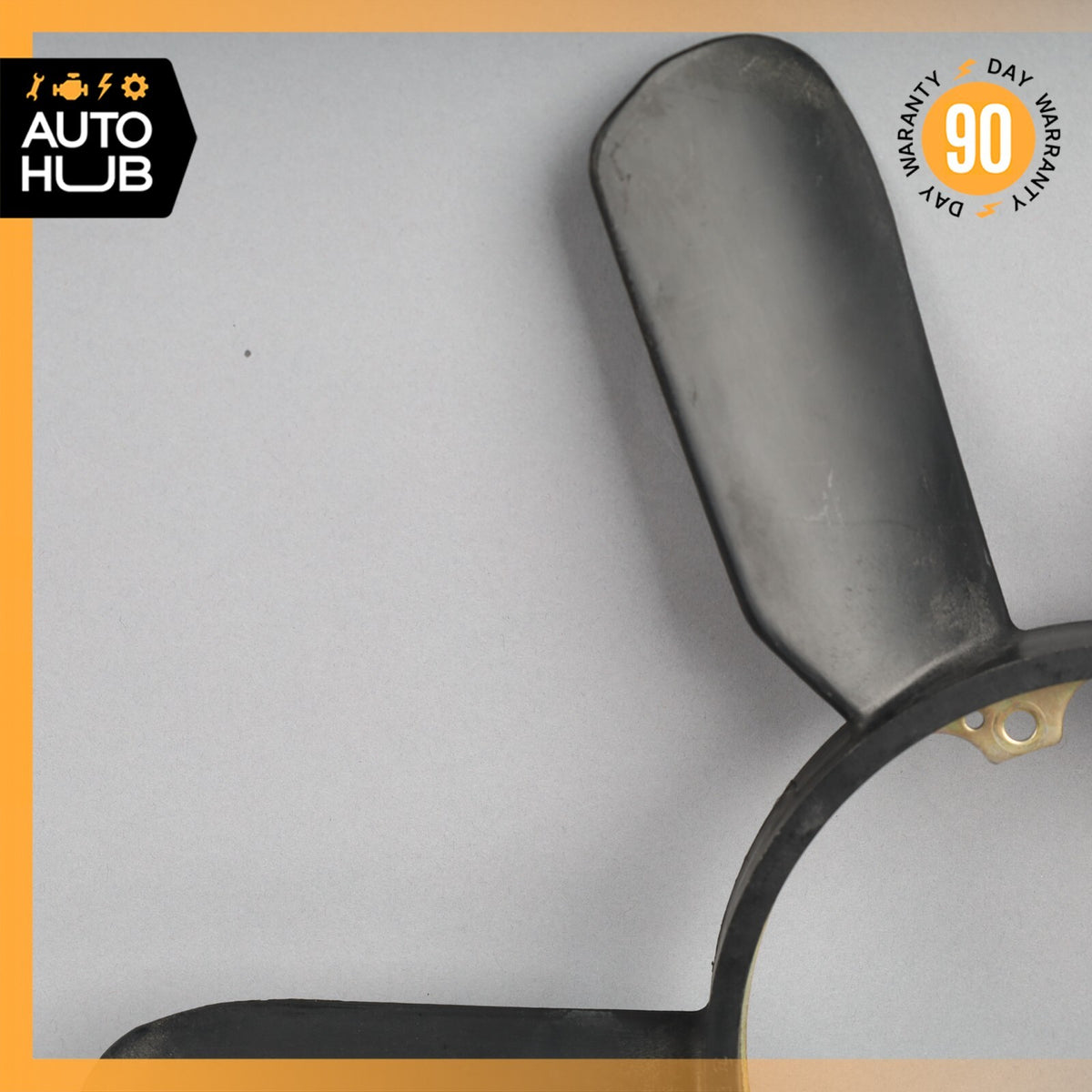 90-99 Mercedes R129 SL320 E320 S320 Radiator Cooling Fan 1032000623 OEM - photo 7