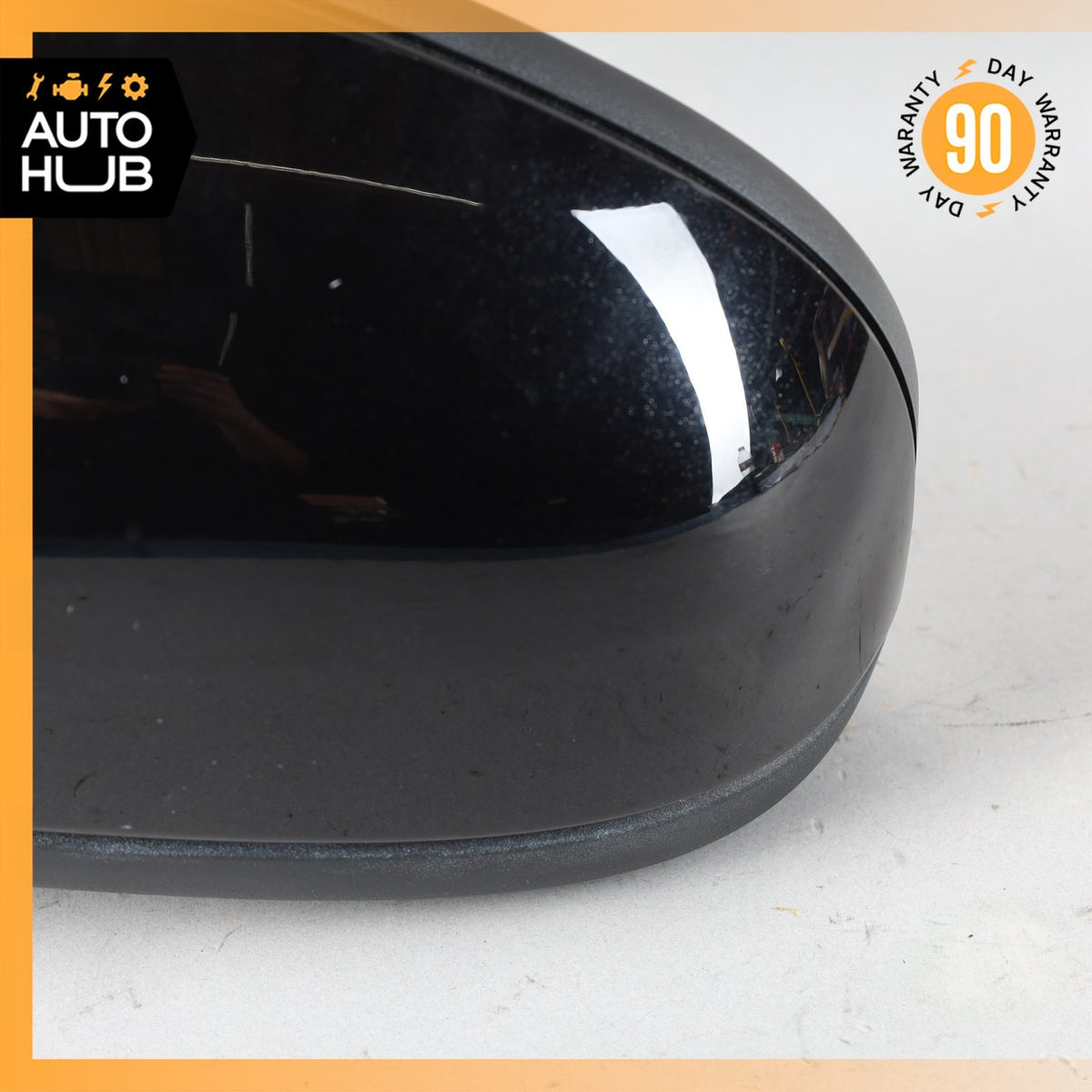 10-16 Aston Martin DB9 DBS Side View Door Mirror Left Side CG4317683DC OEM 22k - photo 7