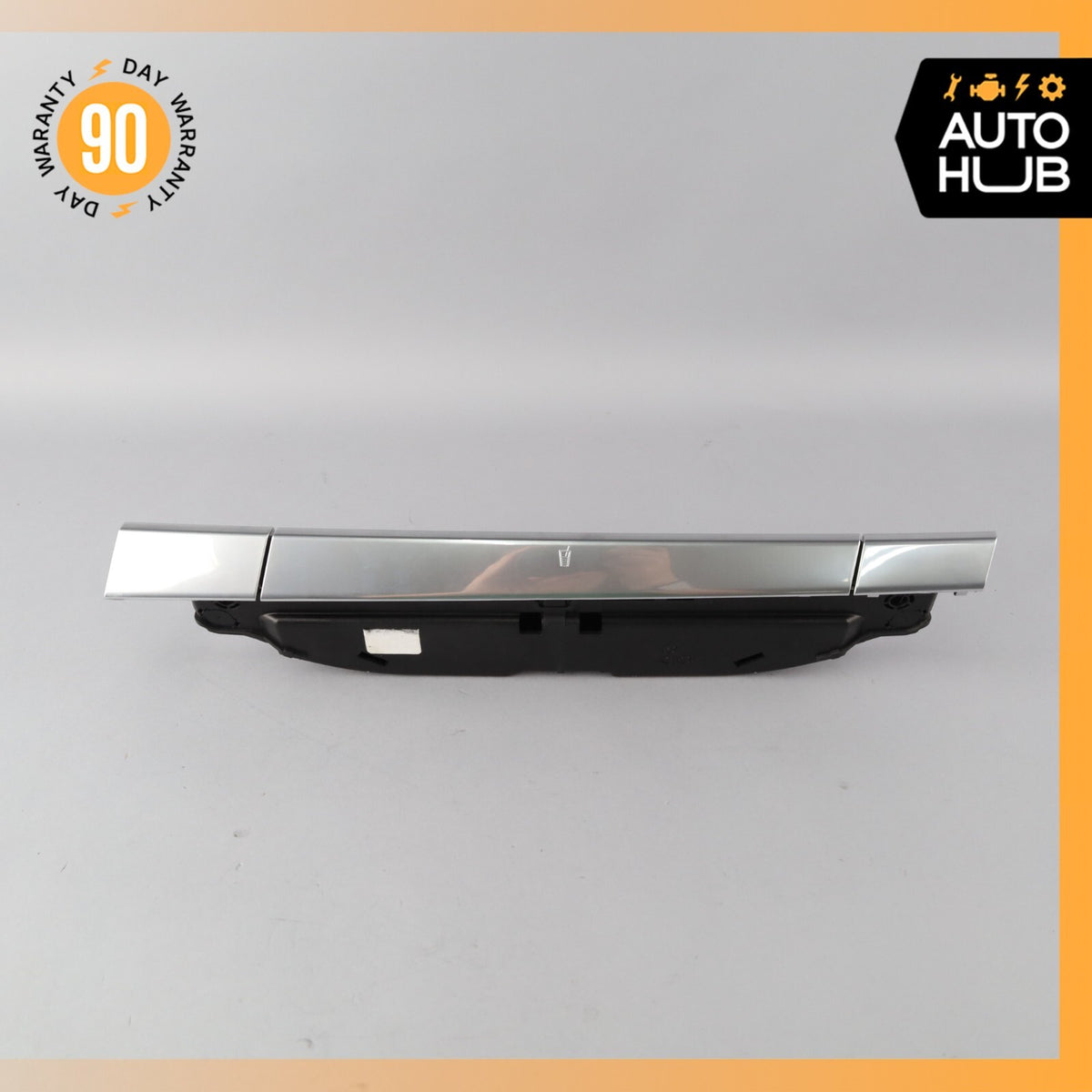 10-16 Porsche Panamera 970 E-Hybrid Center Console Dash Cup Holder OEM 86k - photo 13