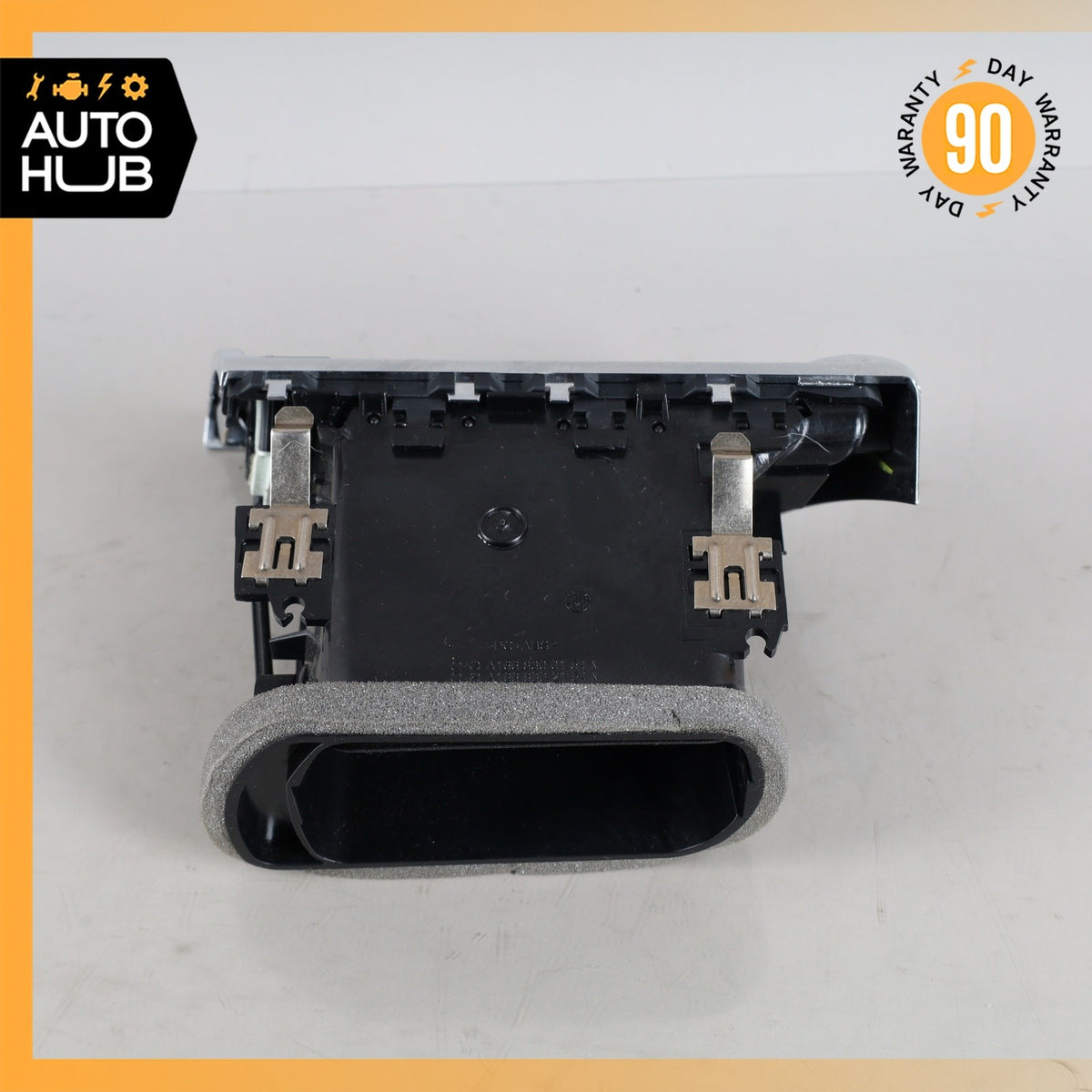 12-16 Mercedes W166 ML350 GL450 Center Dash AC A/C Air Vent Grill Left Side OEM - photo 5