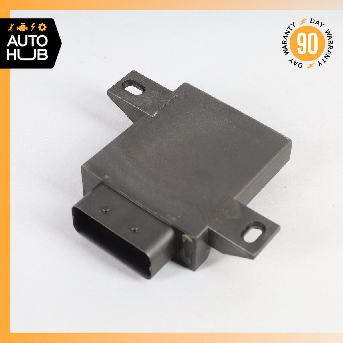 11-12 Bentley Continental GTC Flying Spur Fuel Pump Control Module OEM 59k - photo 4