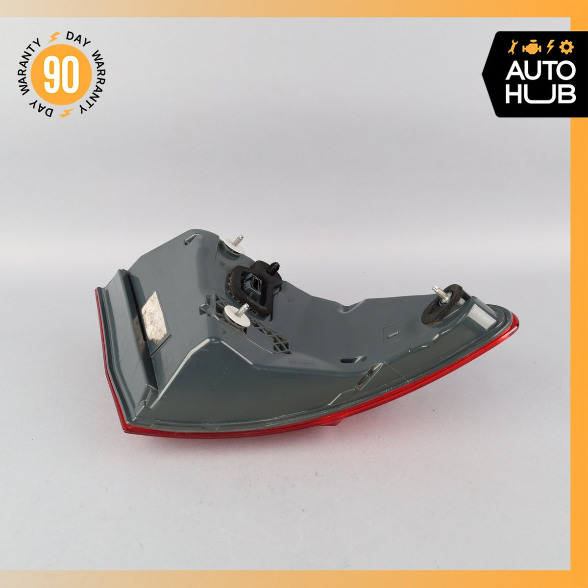 14-16 BMW F10 528i 535i Rear Right Outer Tail Light 63217312708 OEM - photo 18