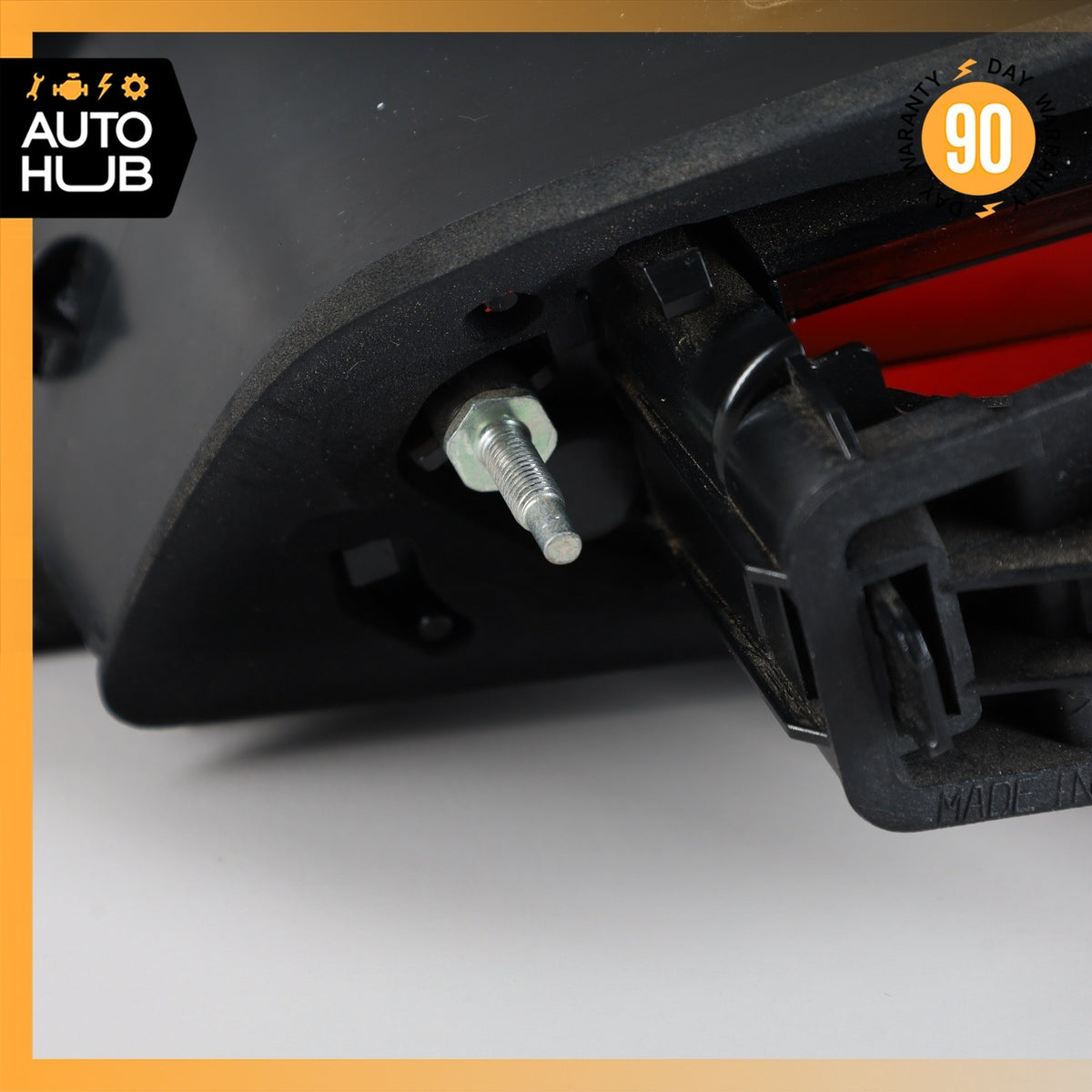 16-18 Audi 8V A3 E-Tron Rear Left Driver Side Inner Tail Light Lamp OEM 78k - photo 9
