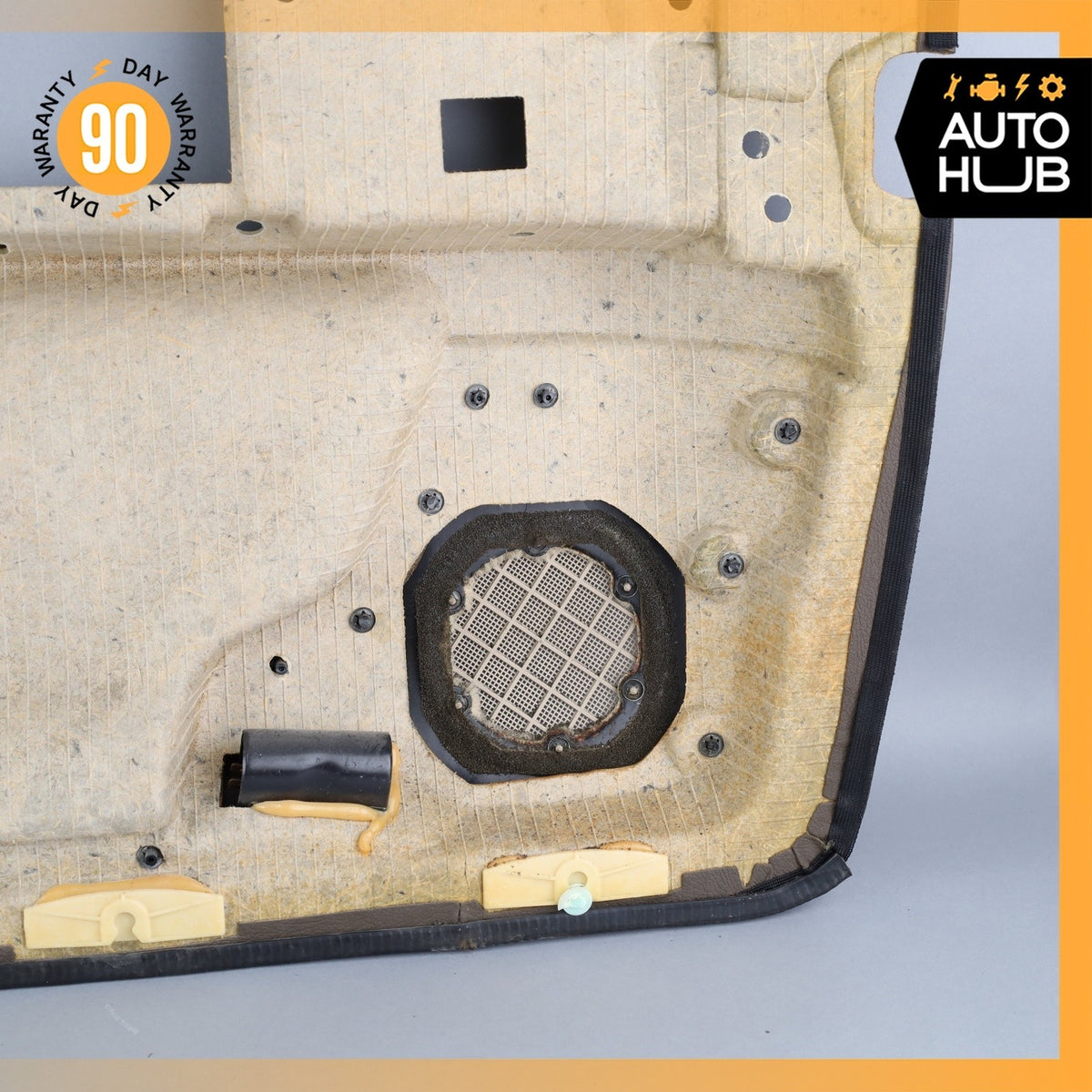 97-99 Mercedes W140 CL600 S500 Front Left Interior Door Panel Exclusive OEM - photo 21