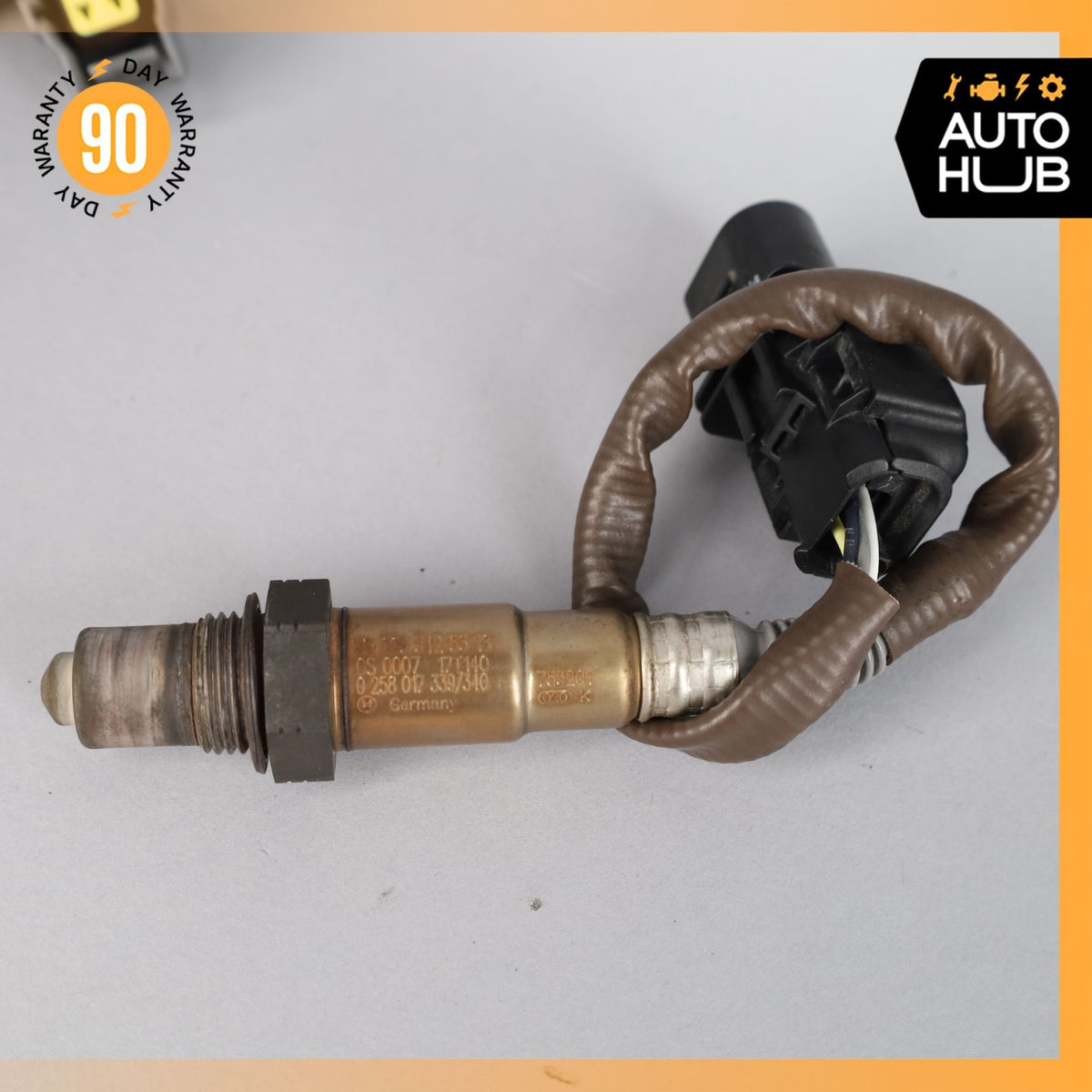 Mercedes W447 Metris Oxygen Sensor Lambda Set of 2 OEM - photo 4