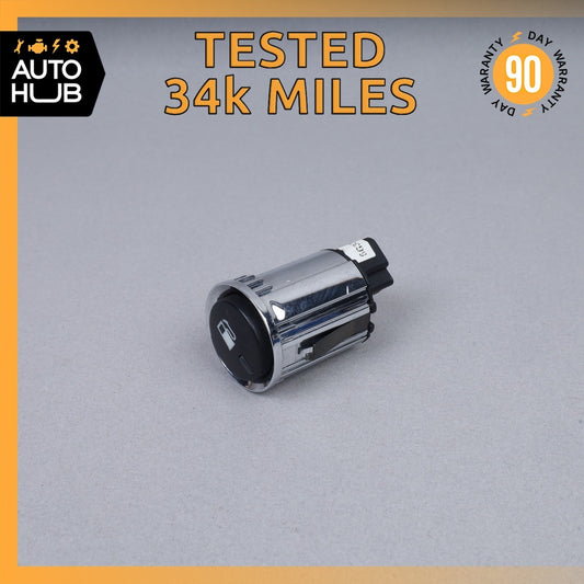 Aston Martin DB9 DBS V8 Vantage Fuel Door Lid Open Release Switch OEM - photo 1