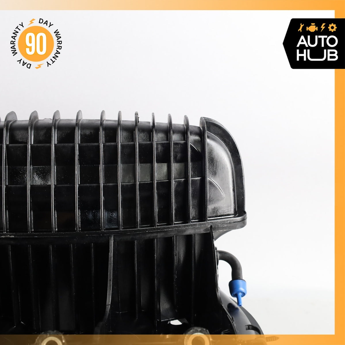01-04 Mercedes W203 C230 SLK230 M111 Supercharged Intake Manifold 1111412001 OEM - photo 13