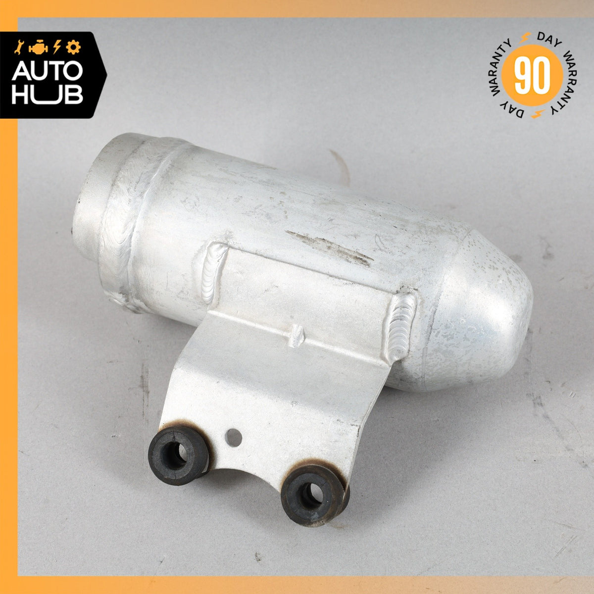 05-19 Aston Martin DB9 Rapide Vanquish AC A/C Receiver Drier Container OEM 22k - photo 5