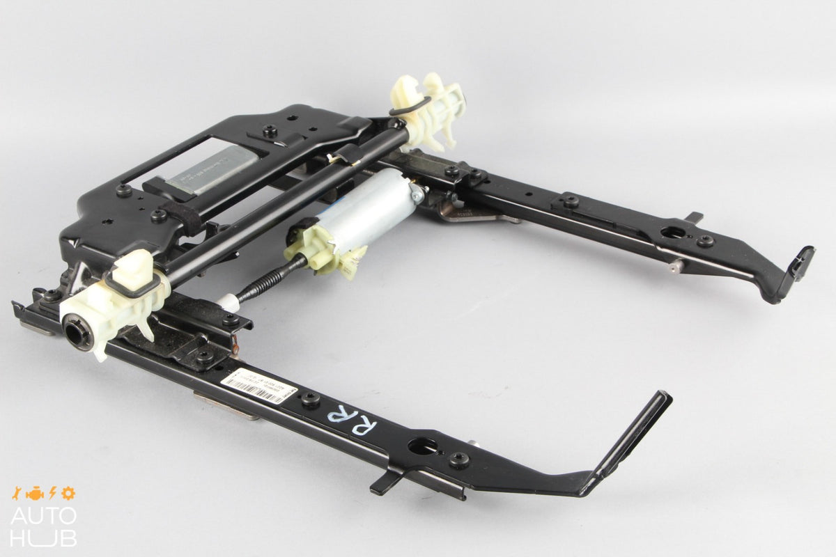 10-13 Mercedes W221 S400 S550 Rear Recline Seat Track Frame Right 2219200187 OEM - photo 4