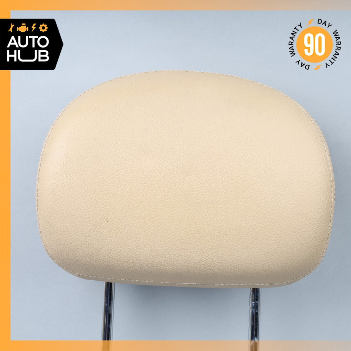 07-09 Mercedes W211 E350 E320 Seat Headrest Head Rest Left or Right Side OEM - photo 2