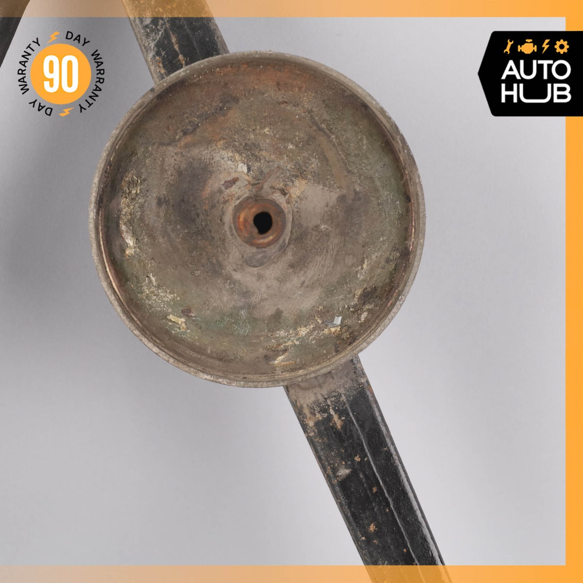 00-02 Rolls Royce Seraph / Bentley Arnage Rear Left Side Lower Control Arm OEM - photo 4