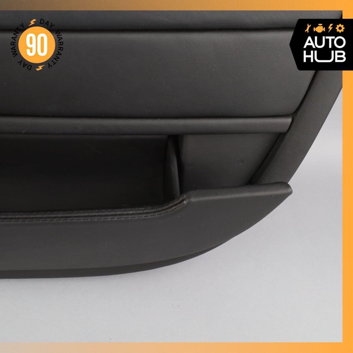 Bentley Continental Flying Spur Front Right Side Interior Door Panel OEM 76k - photo 11