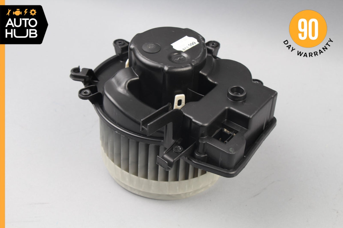 03-12 Mercedes R230 SL550 SL55 AC A/C Heater Blower Motor Fan Resistor OEM 79k - photo 6