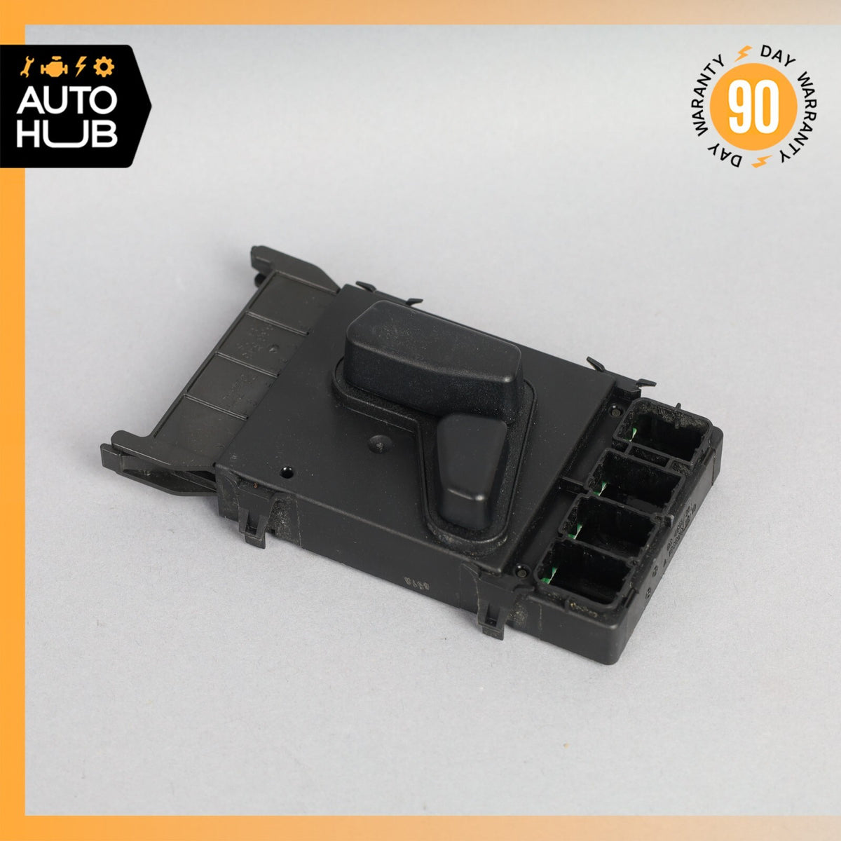 98-05 Mercedes W163 ML320 ML55 AMG Seat Control Switch Front Right Side OEM - photo 4