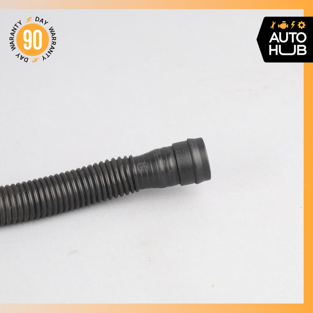03-13 Bentley Continental GT Flying Spur Engine Motor Air Pump Hose Pipe OEM - photo 4