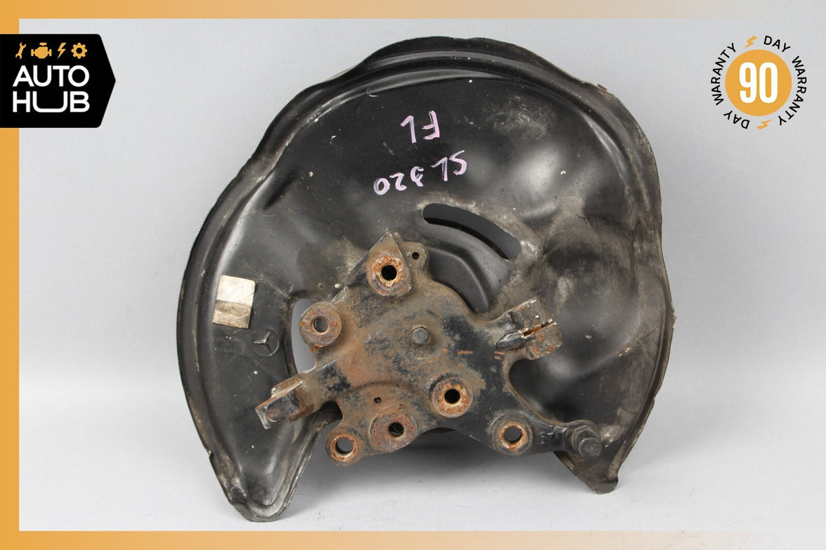 90-02 Mercedes R129 SL320 SL600 SL320 Front Left Driver Side Spindle Knuckle OEM - photo 8