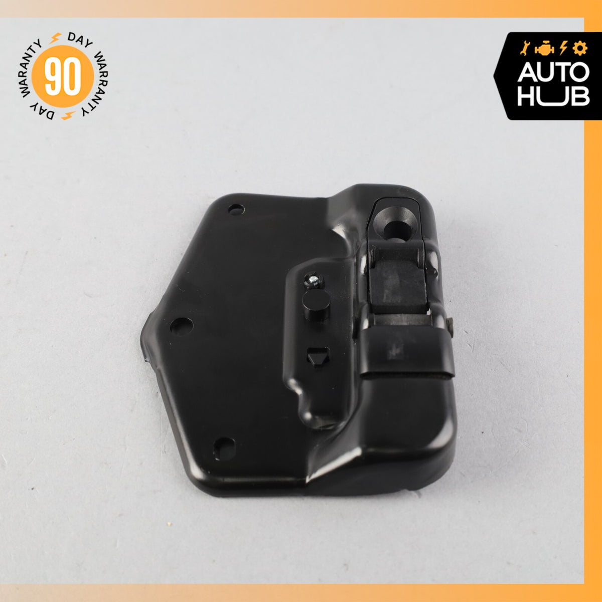 11-17 Mercedes W207 E550 E350 E400 Front Right Top Roof Lock Latch Cover OEM 74k - photo 3