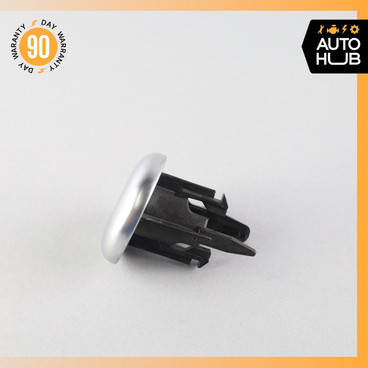 Bentley Continental Flying Spur Front Left or Right Side Seat Headrest Guide OEM - photo 3