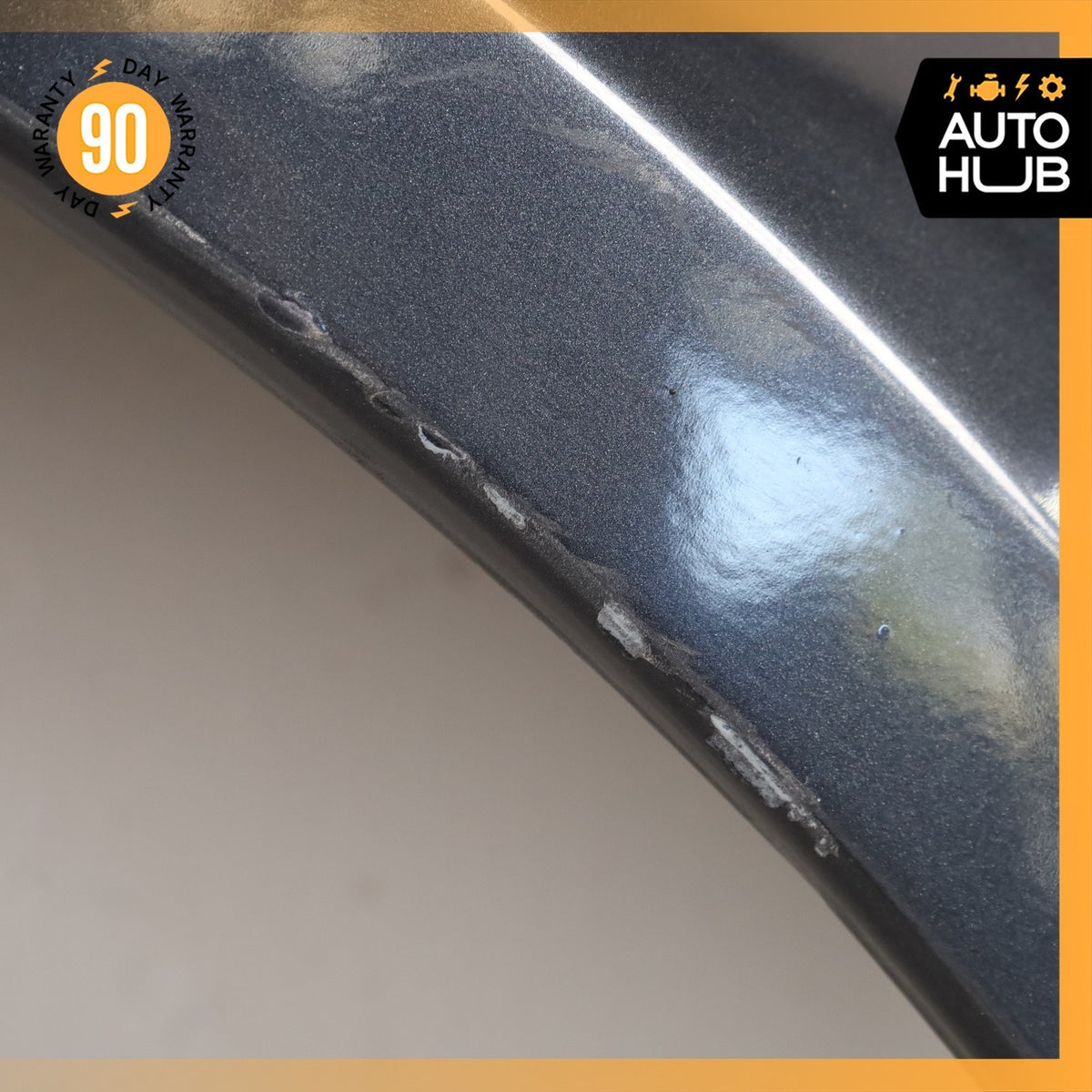 11-13 Mercedes W251 R350 Right Passenger Side Fender Assembly OEM - photo 7