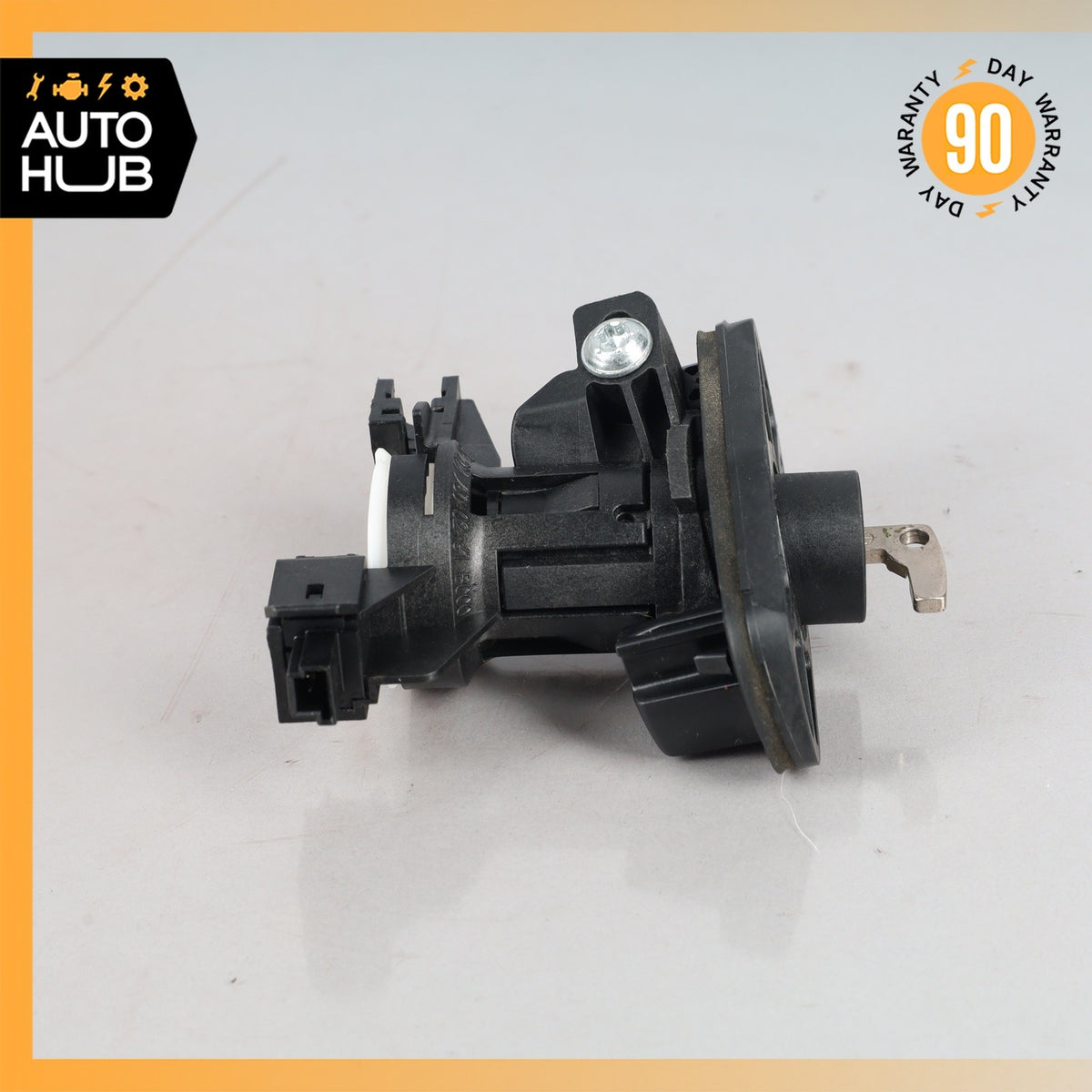 Mercedes W212 E350 E400 SL400 C250 Trunk Lid Latch Lock w/ Key OEM - photo 5