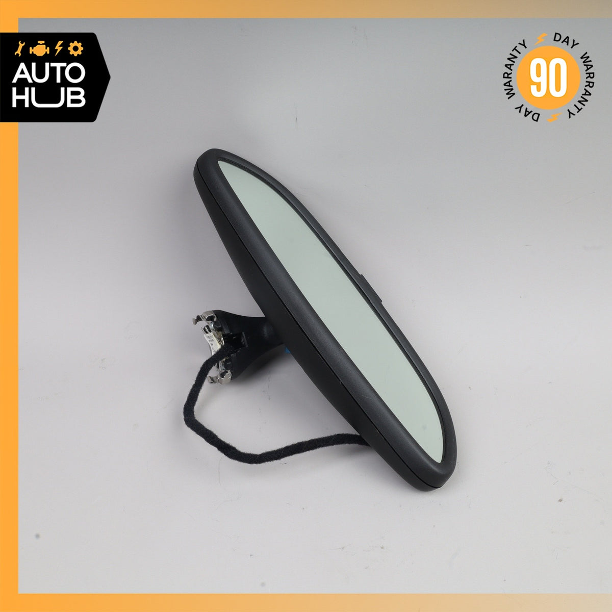 10-16 Porsche Panamera 970 Cayenne 958 Interior Rear View Mirror Black OEM - photo 17