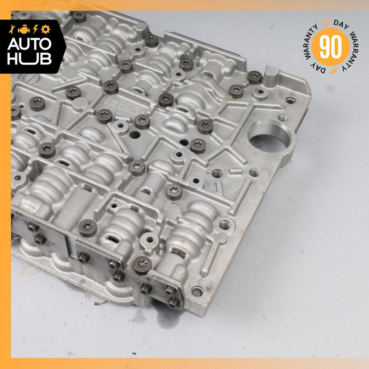 Mercedes W219 CLS550 SL550 7G Tronic Transmission Valve Body 2202701906 OEM - photo 17