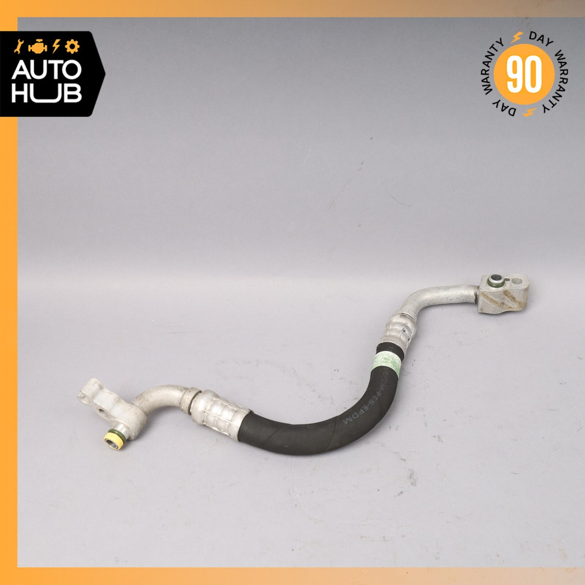 03-08 Mercedes R230 SL500 SL55 AC Air Conditioning Hose Pipe Line 2308301515 OEM - photo 1