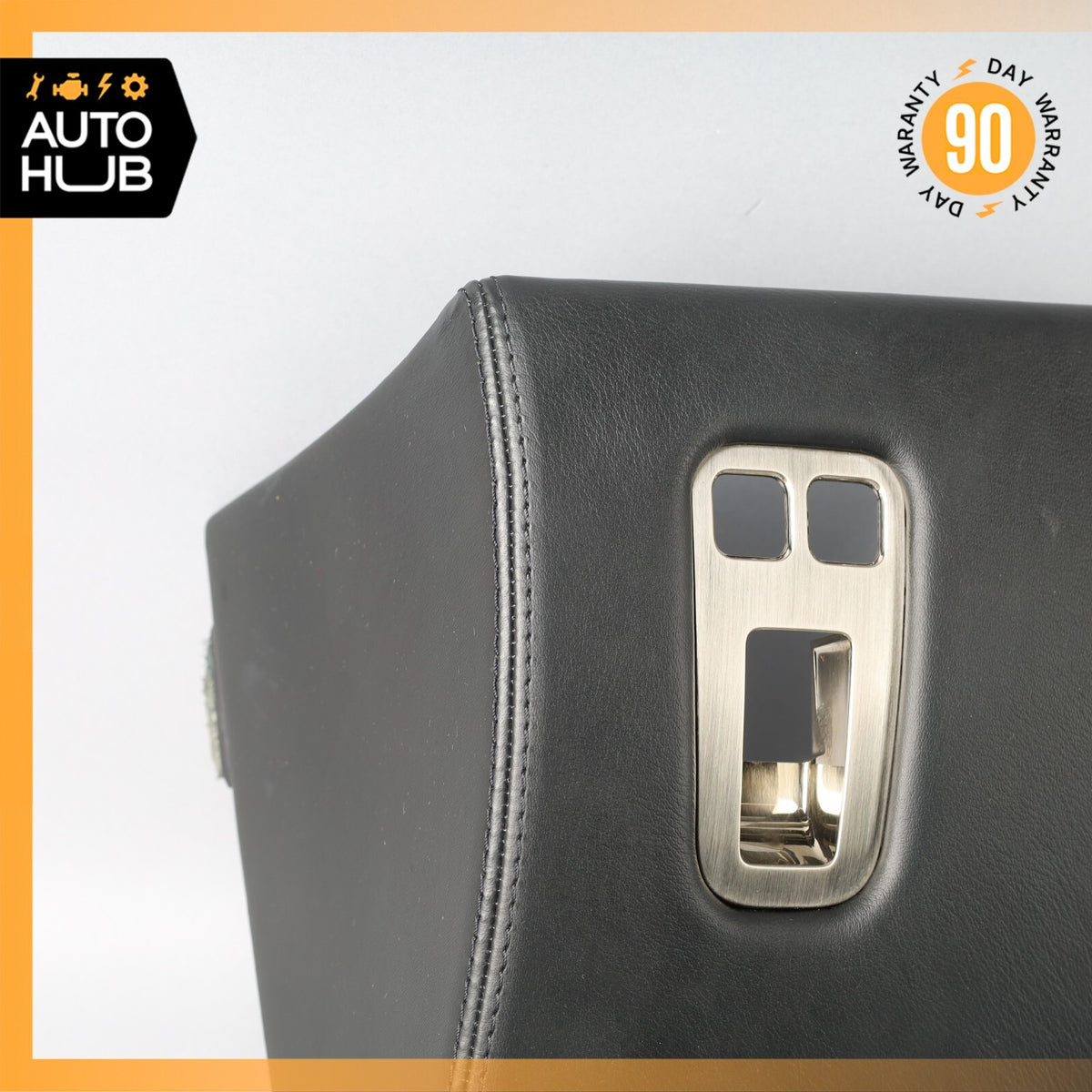 20-22 Karma Revero GT GTS Left Driver Dash Knee Cover Black OEM 11k - photo 2