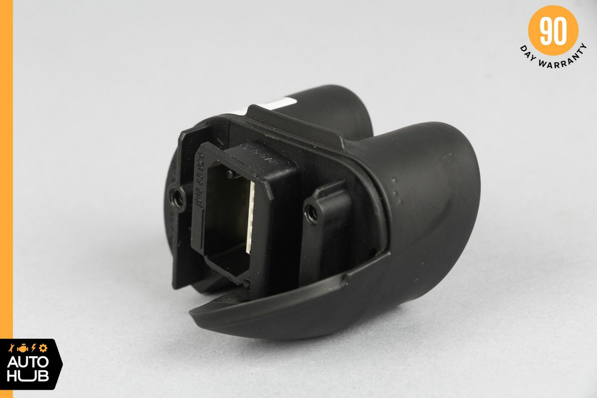 03-11 Mercedes W211 E350 CLK500 CLS500 Steering Wheel Control Button Black OEM - photo 8