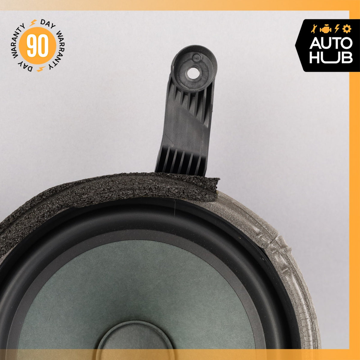 Jaguar X152 F-Type R Rear Right Audio Sound Subwoofer Woofer Speaker OEM 79k - photo 5