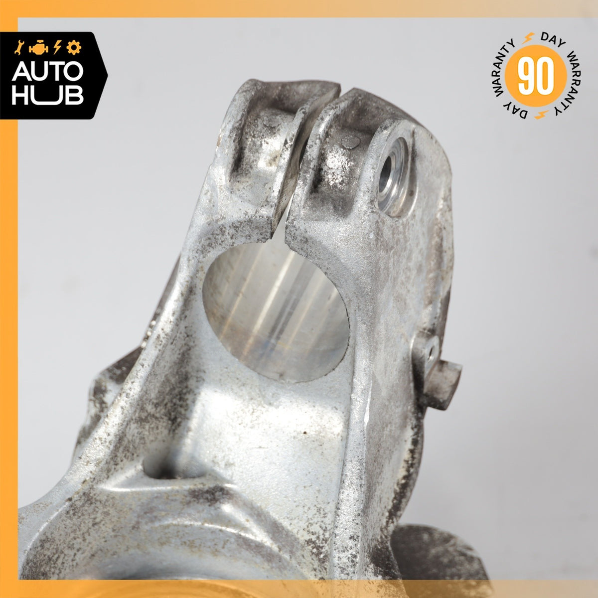 Porsche Boxster 986 Front Left Driver Spindle Knuckle Hub 99634165711 OEM - photo 11