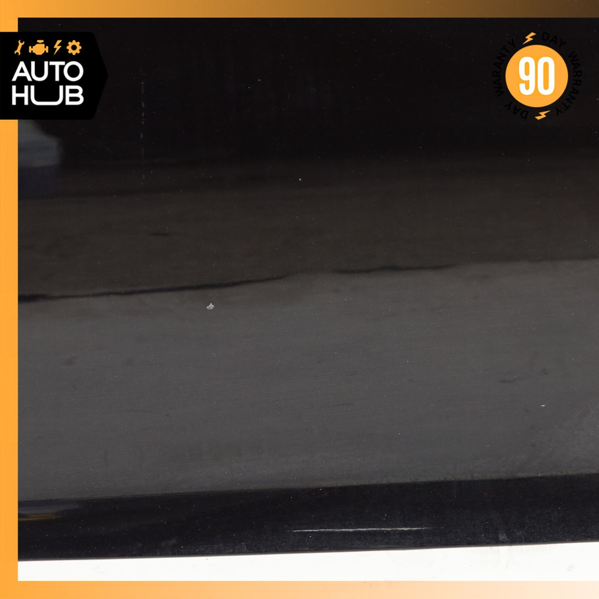 13-16 Aston Martin DB9 Right Passenger Side Door Shell Frame Panel Black OEM 35k - photo 9