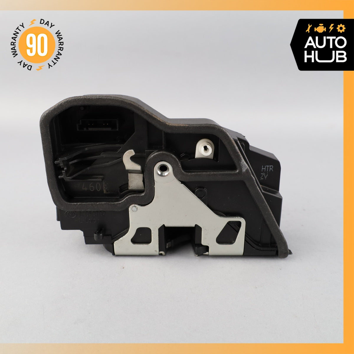 03-20 BMW F10 528i 328i Rear Right Side Door Lock Latch Actuator 51227202148 OEM - photo 5