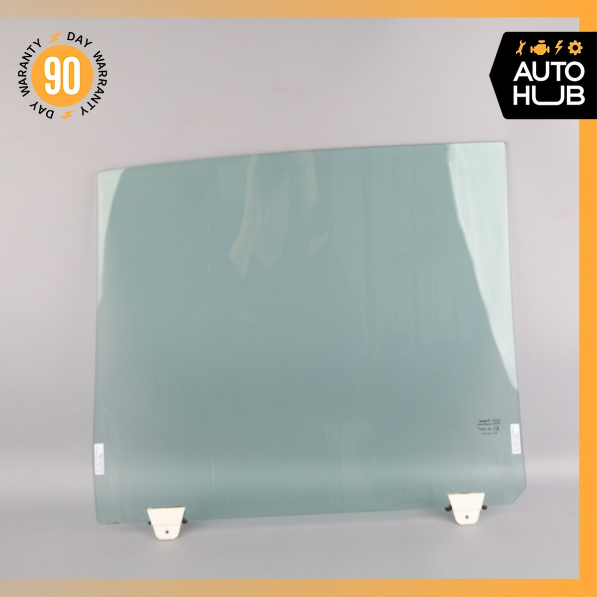 Bentley Arnage / Rolls Royce Silver Seraph Rear Left Door Window Glass OEM 42k - photo 11