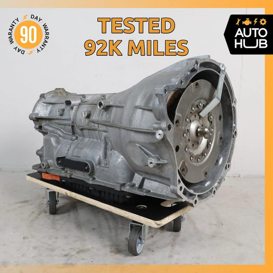 17-22 Alfa Romeo 952 Giulia Stelvio 2.0L AWD 8HP-50 Automatic Transmission OEM - photo 1
