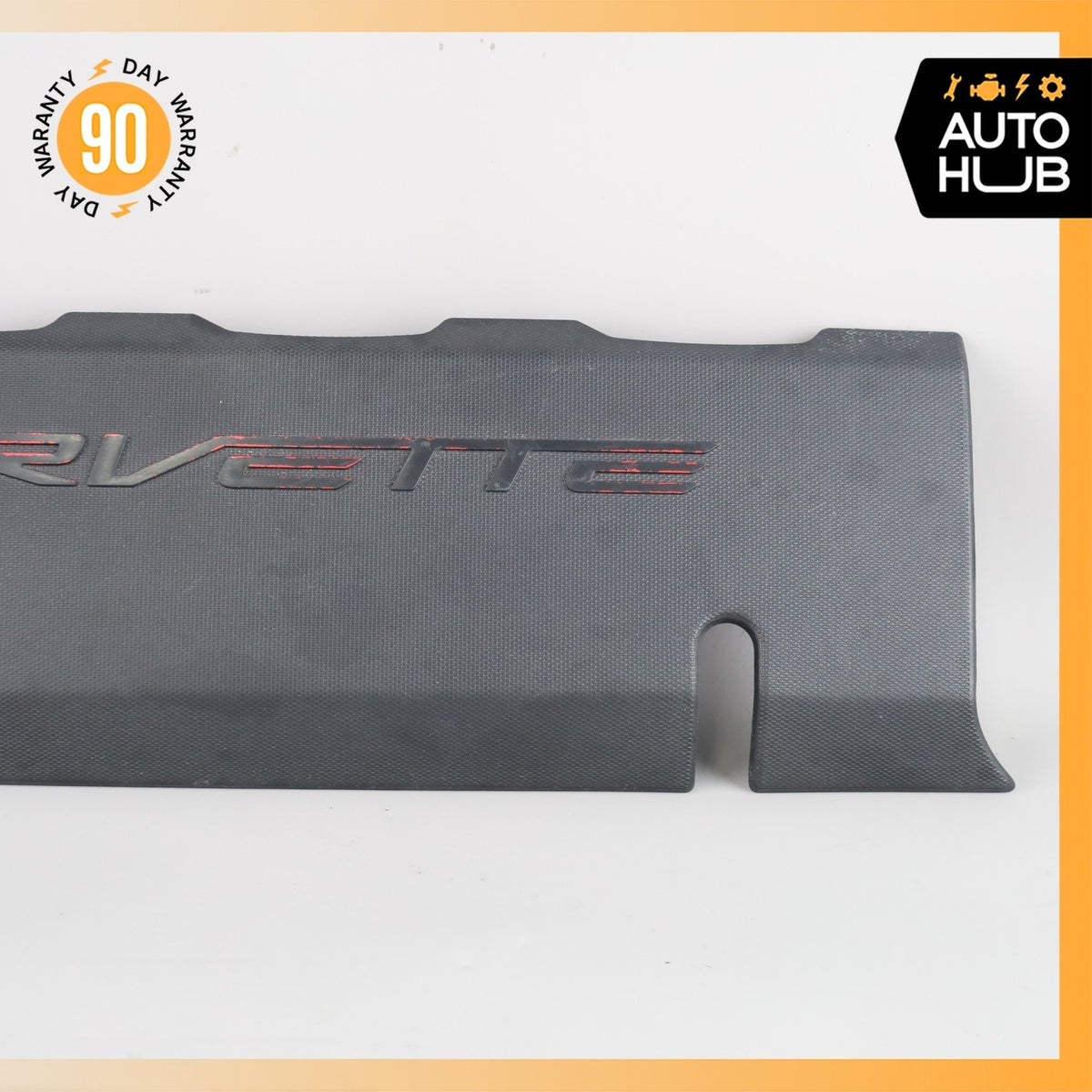 14-19 Chevrolet Corvette C7 Left Side Engine Motor Cover Trim Panel OEM 32k - photo 4