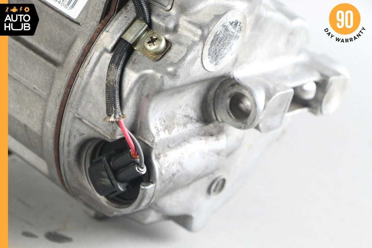 03-06 Mercedes R230 SL500 SL55 AC A/C Air Conditioning Compressor 0012300211 OEM - photo 6