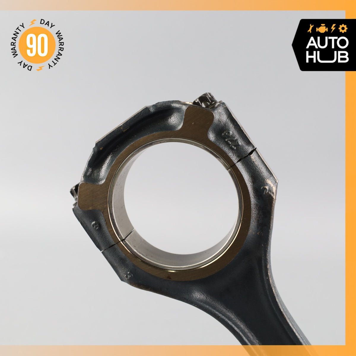 Mercedes W221 S63 CL63 E63 CLS63 AMG M157 Engine Motor Piston Connecting Rod OEM - photo 7